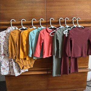 Fall/Winter 18-24M Toddler Girl Lot
